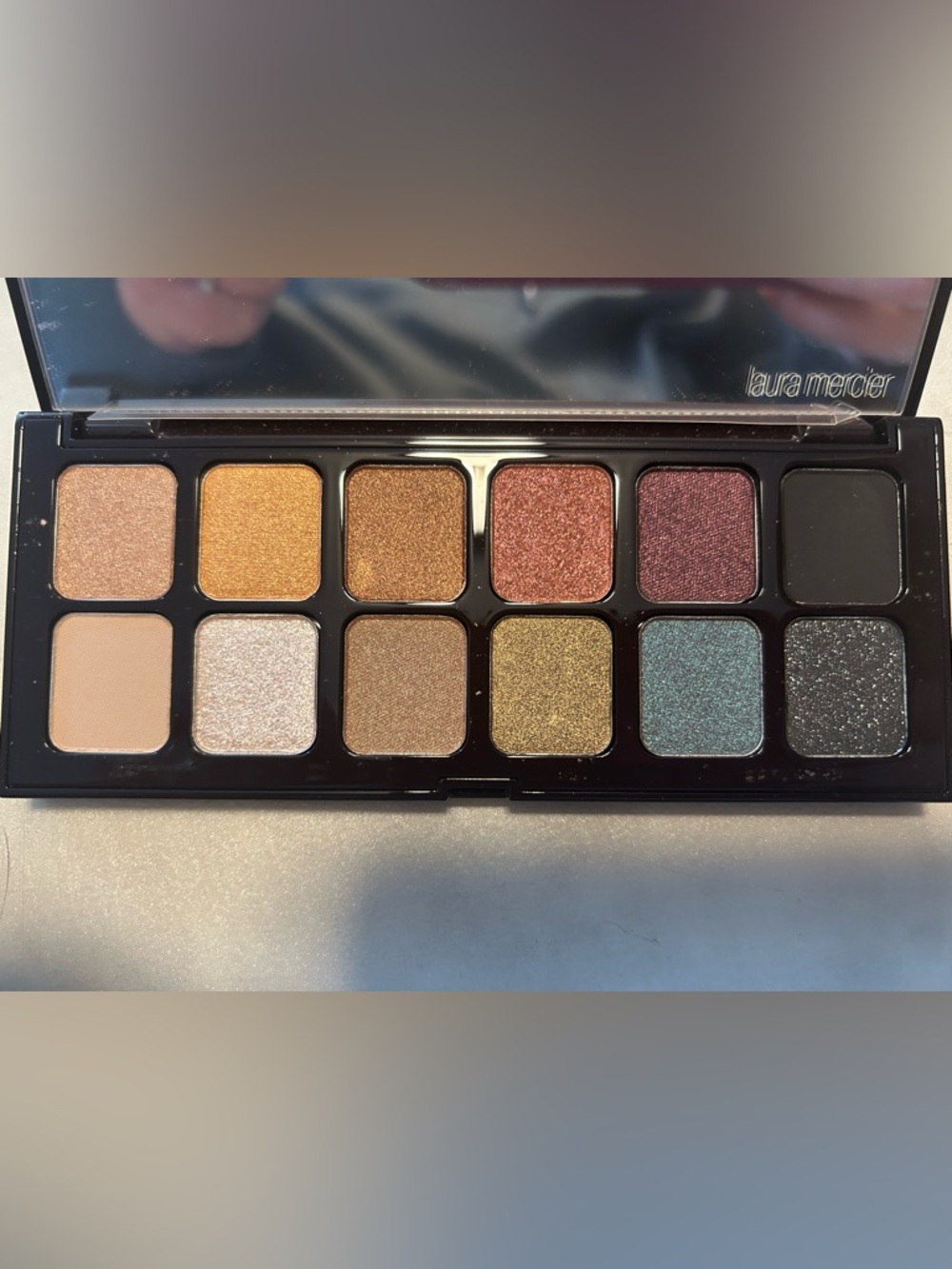 Laura mercier Hidden Gem Eye Shadow Palette